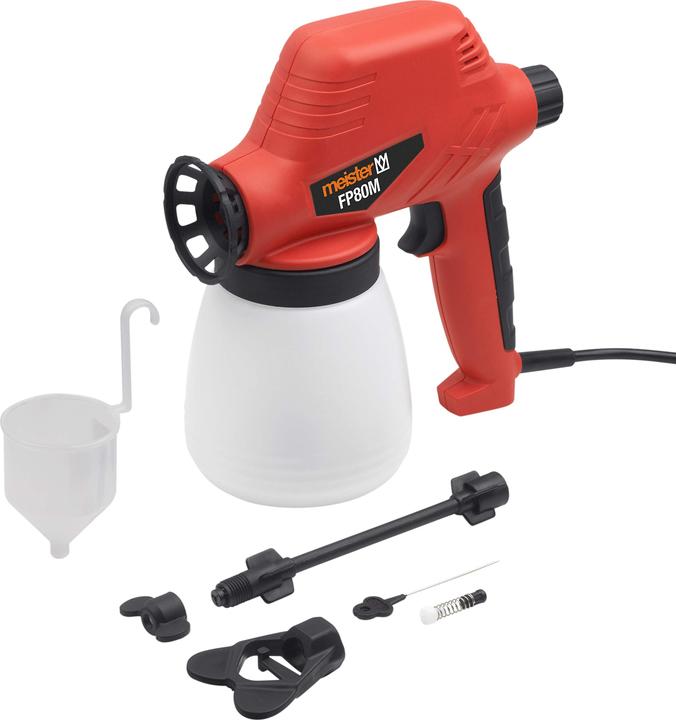 Produktbild Meister FP80M Farbsprühgerät 80W