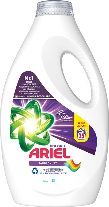 Produktbild Ariel Color (25 Waschgänge)