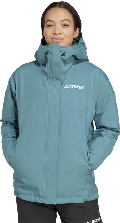 Immagine prodotto Adidas W Mt 2L Ins Jkt - pretea (S)