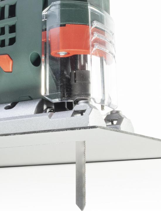 Actual product image wolfcraft wolfcraft 2 Stichsägeblätter BiM L=75mm T-Schaft