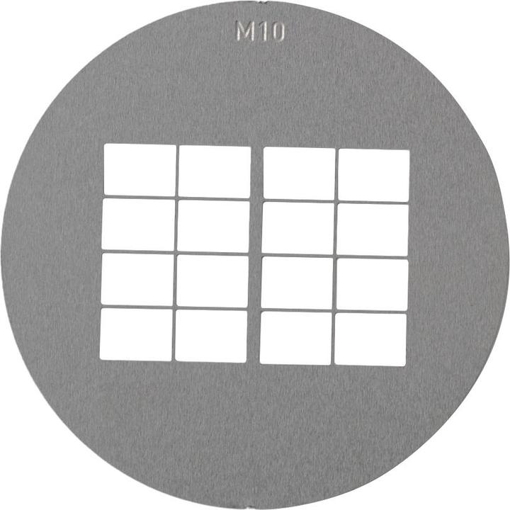 Image du produit Nanlite M-Size Projection Attachment GOBO Set 2 (10pcs)