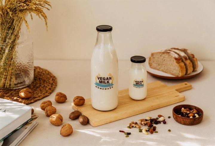 Produktbild Nuts 2er Set Flaschen (2 Stk., 0.22 l)