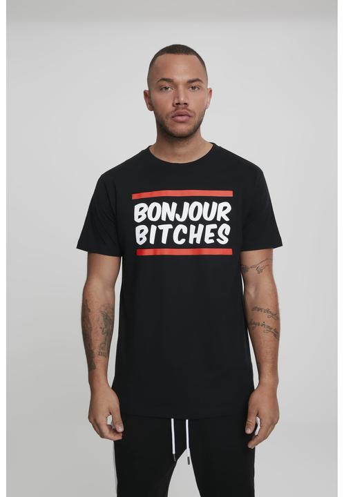 Produktbild Mister Tee Bonjour Tee (M)