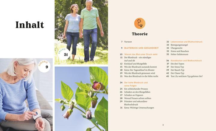 Valori nutrizionali e ingredienti Bluthochdruck senken (Tedesco, Thomas Breitkreuz, Annette Bopp, 2024)
