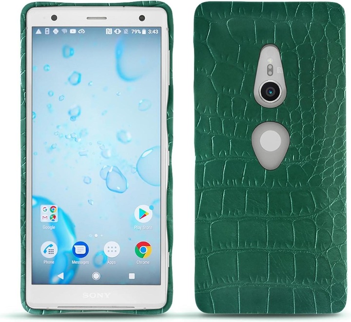 Image du produit Noreve Housse cuir (Sony Xperia XZ2)