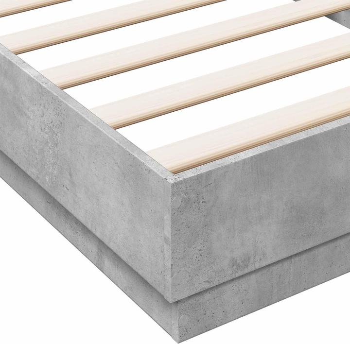 Produktbild vidaXL Bettrahmen (80 x 200 cm)