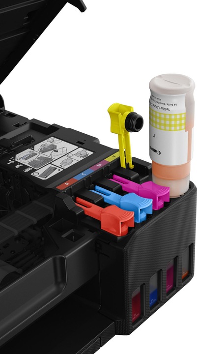 Actual product image Canon PIXMA G650 (Ink tank, Colour)