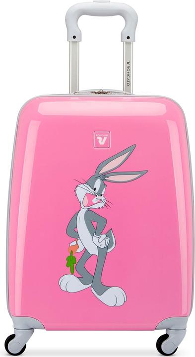 Roncato Looney Tunes 4 Rollen Kindertrolley 50 cm (36 l)
