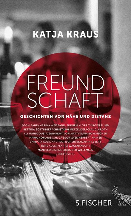 Produktbild Freundschaft (Deutsch, Katja Kraus, 2015)