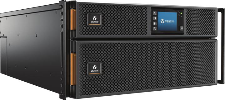 Produktbild Vertiv Liebert GXT5-6000IRT5UXLN, Doppelwandler (Online), 6 kVA, 6000 W, Reiner Sinus, 176 V, 288 V (6 VA, 6000 W, Online-Doppelwandler USV)