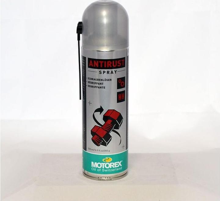 Produktbild Motorex Anti Rust (500 ml, Montagepaste)