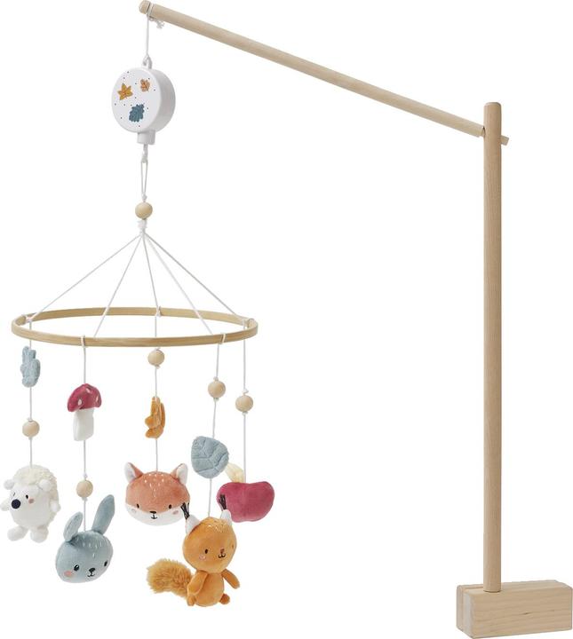 Vertbaudet Baby Musikmobile WALDFREUNDE