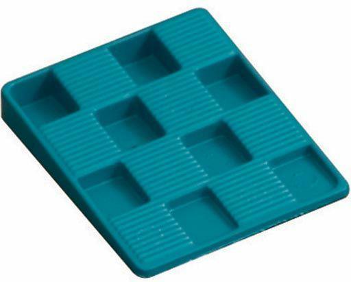 Immagine prodotto wolfcraft 40 cunei distanziatori 58x30mm (Alesaggio)