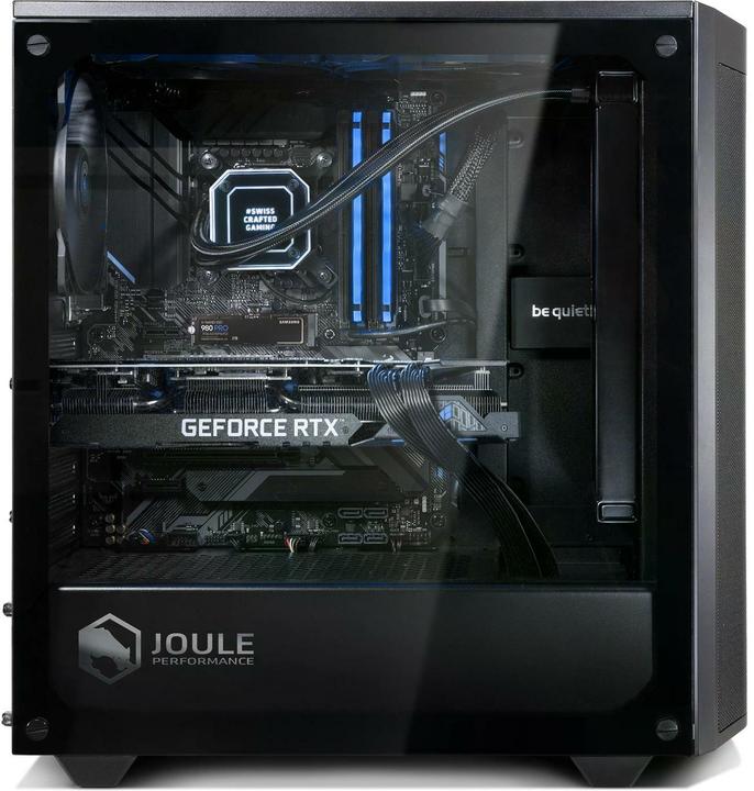 Image du produit Joule Performance High End Gaming PC (Intel Core i9-14900K, 32 Go, 2000 Go, GeForce RTX 4090)