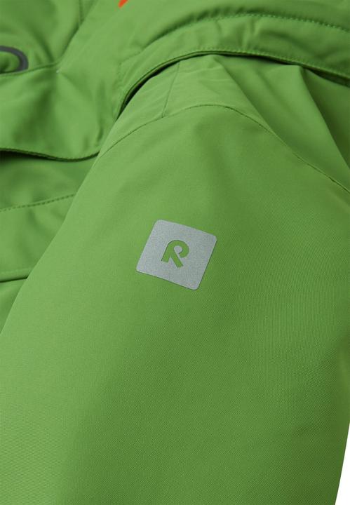 Produktbild Reima tec Kinder Skijacke Kairala Lime (122)