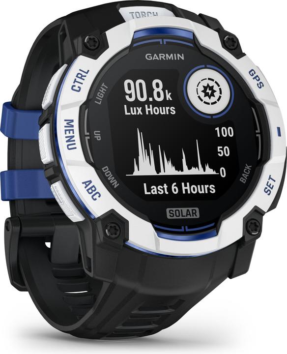 Productafbeelding Garmin Instinct 3 Supernova Edition Solar (50 mm)