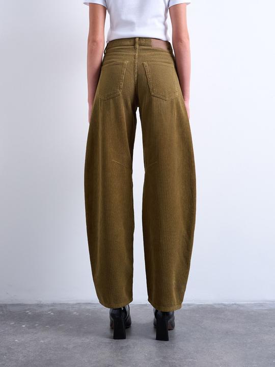 Actual product image Spokey Weiter Beinschnitt Sehr niedrige Taille Jeans Weit geschnitten (28)