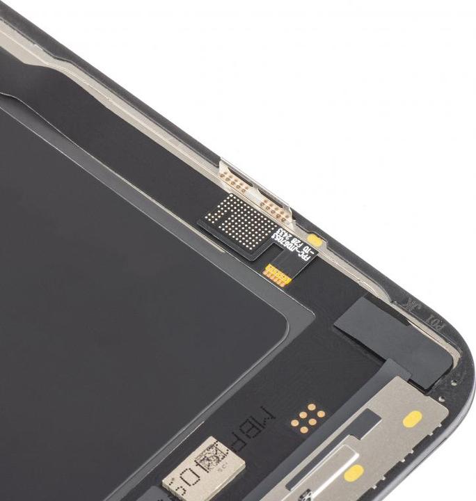 Actual product image JK Display Unit für iPhone 13 Pro Max, In-Cell Version, Schwarz (Display, Apple iPhone 13 Pro Max)