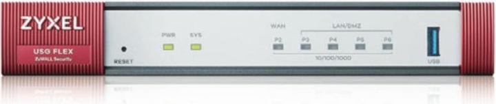 Produktbild Zyxel Router USG FLEX 50 AX Wifi 6 Device only Firewall