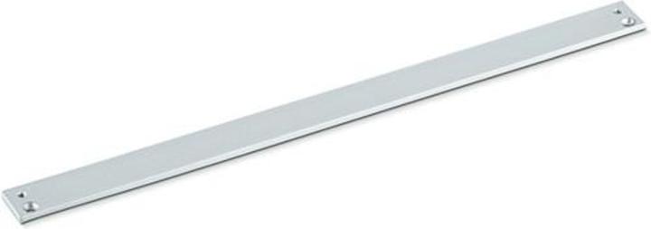 Actual product image Geze Mounting plate for slide rail (Room door, Entrance door, Wooden door, French window, Indoor)