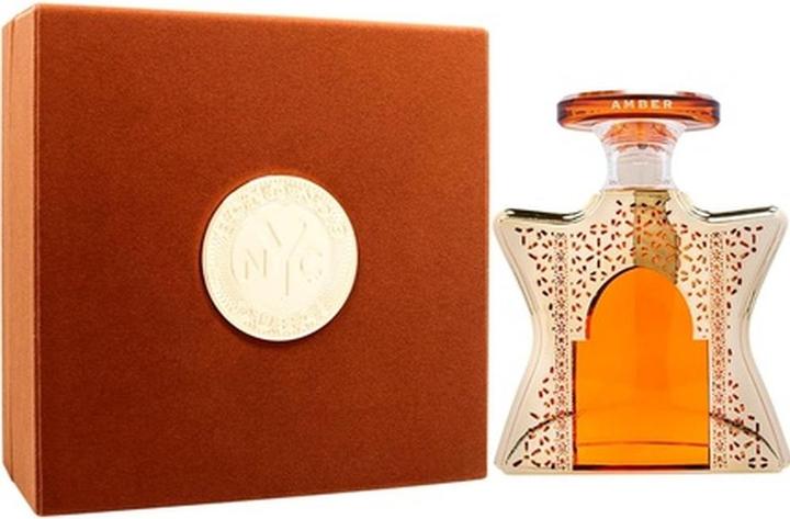 Actual product image Bond No. 9 Dubai Amber by Eau de Parfum Spray 100 ml (Eau de parfum, 100 ml)