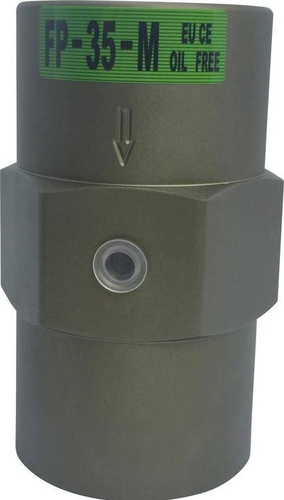 Produktbild Tru Components Pneumatik Kolbenvibrator 2 - 6 bar, G1/8, max. 4580 U/min, 1100 N