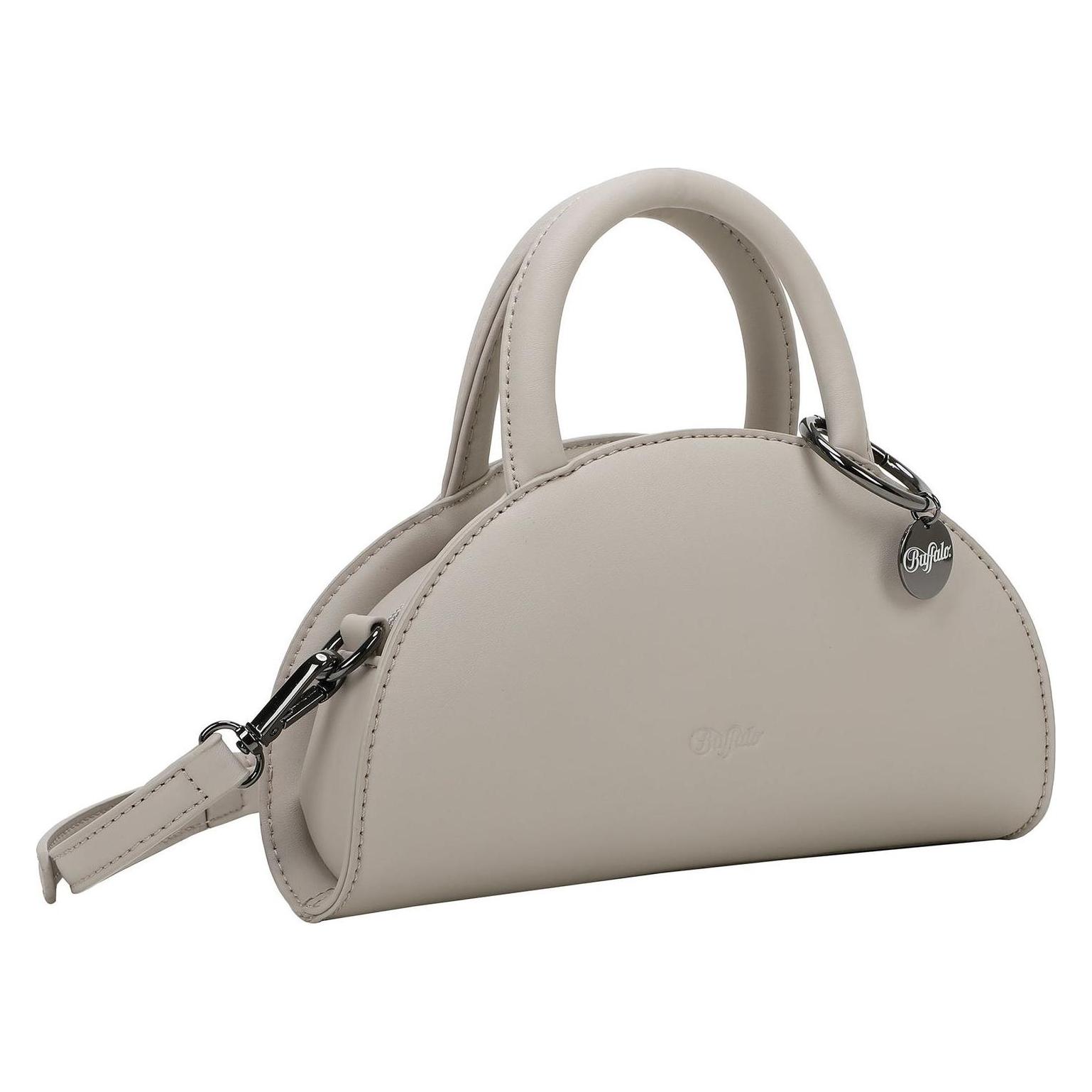 Buffalo, Damen, Handtasche, Muse Bowl Crossbody Bag, Braun