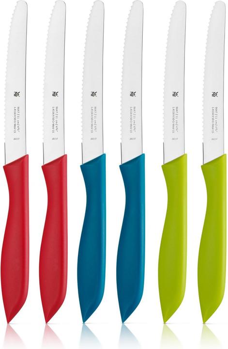 Produktbild WMF Wellenschliff Classic Line (6 Stk.)
