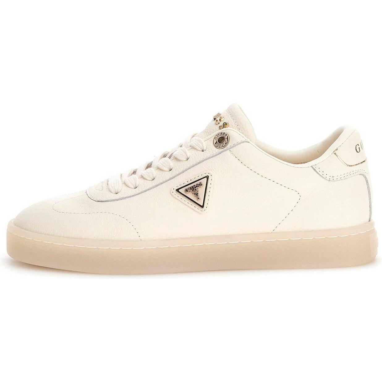 Guess, Damen, Sneaker, Jazlie, Weiss, (36)