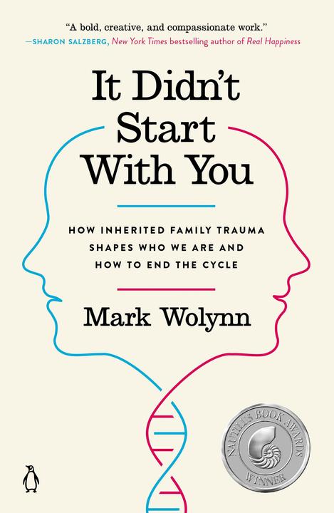Image du produit It Didn't Start with You (Anglais, Wolynn Mark, 2017)