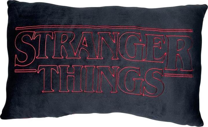 Lyo Stranger Things Coussin Logo Red (40 cm)