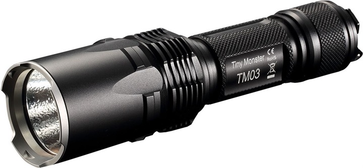 Produktbild Nitecore Tm03 (15.90 cm, 2800 lm)