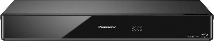 Produktbild Panasonic Dmr-Bct650 (500 GB, Blu-ray Player, Blu-ray Recorder)