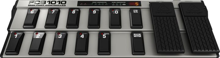 Image du produit Behringer Contrôleur MIDI FCB1010 (Contrôleur)