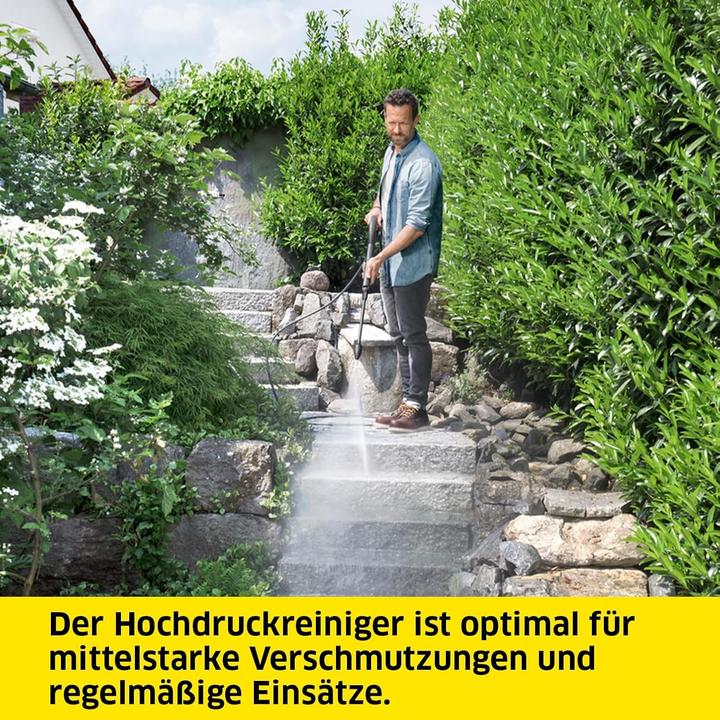 Actual product image Kärcher Professional K 5 (Electrical connection)