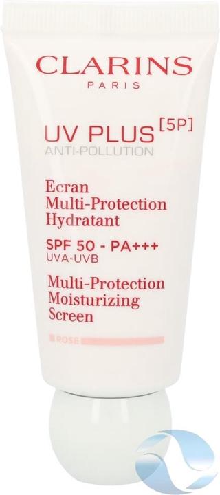 Image du produit Clarins Uv Plus (Crème solaire, SPF 50, 30 ml, 30 g)