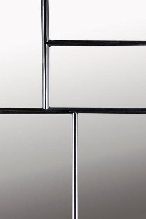 Actual product image Zuiver Glamour Mirror Dark Brown (5 x 70 cm)