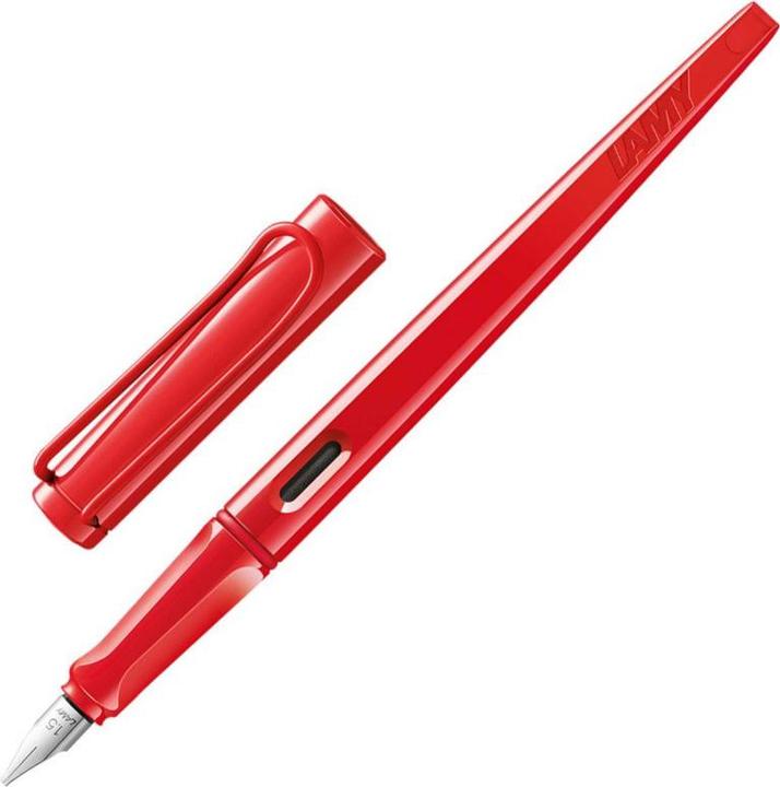 Actual product image Lamy KALLIGR.FÜLLH.JOY 1.5mm RED (Red, 1 x)
