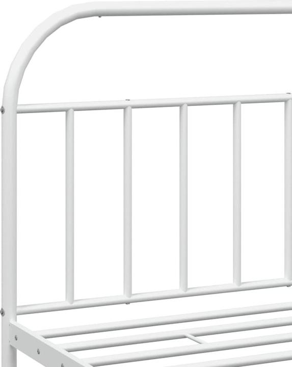 Image du produit vidaXL Bettgestell (200 x 200 cm)