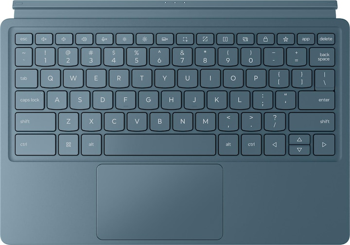 Actual product image Lenovo Yoga Tab Plus (WLAN only, 12.70", 256 GB, Tidal Teal)