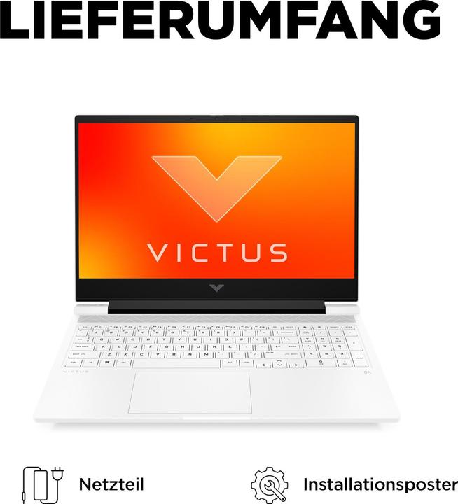 Produktbild HP Victus 16-r0456ng (16.10", Intel Core i5-13500H, 16 GB, 512 GB, DE)