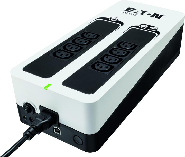 Produktbild Eaton 3s550iec (550 VA, 330 W, Standby USV)