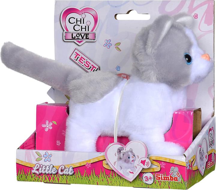 Actual product image Simba Little Cat (15 cm)