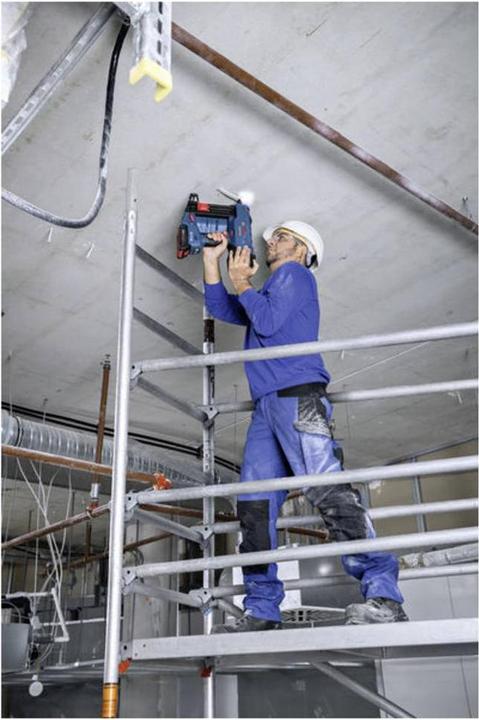 Produktbild Bosch Professional Akku-Betonnagler