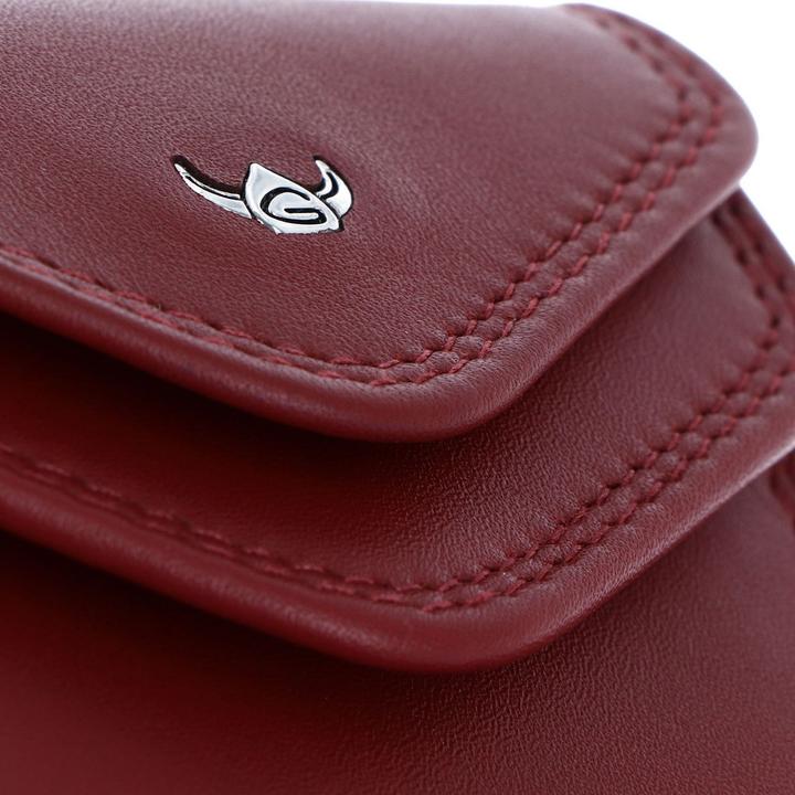 Actual product image Golden Head Polo Geldbörse Leder 8 cm