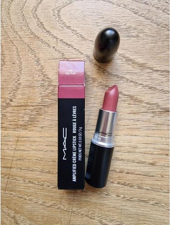 Actual product image MAC Cosmetics lipstick