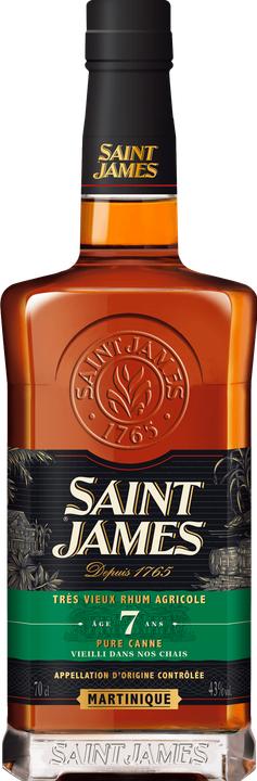 Immagine prodotto Saint James 7 anni (1 x 70 cl)