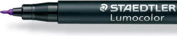 Produktbild Staedtler Lumocolor permanent (Violett, 0.40 mm, 1 x)