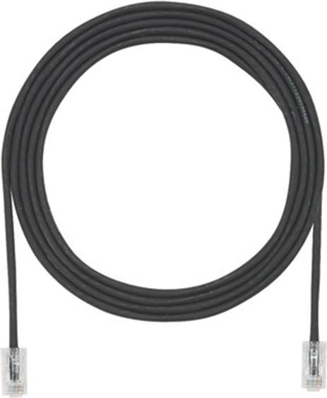 Actual product image Panduit Patch cable Cat.6A 2m bw (U/UTP, CAT6a, 2 m)