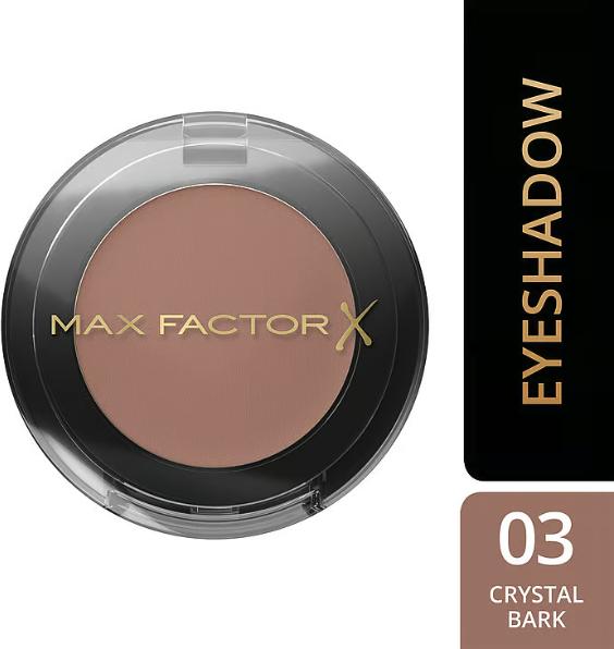 Actual product image Max Factor Wild Shadow Mono No 03 (03 Crystal Bark)